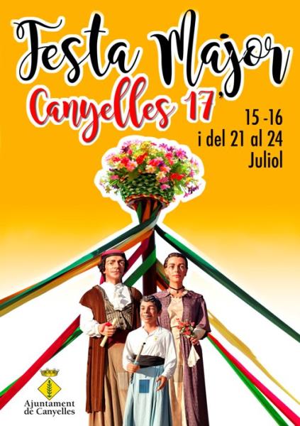 Festa Major de Canyelles 2017
