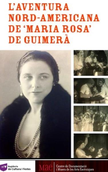 L’aventura nord-americana de Maria Rosa de Guimerà