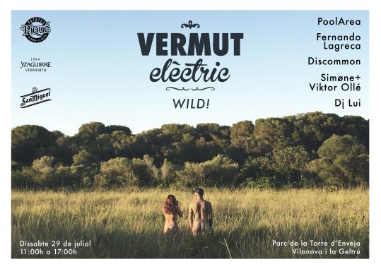 Vermut Elèctric WILD!