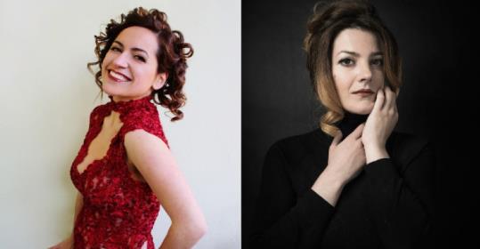Anna Alàs, Maria Hinojosa i l’Orquestra de Cambra del Penedès ofereixen àries d’òpera de Mozart a Vilafranca. EIX