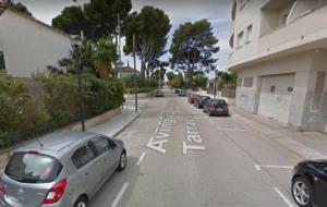 Avinguda Imperial Tarragona.. Google Street View