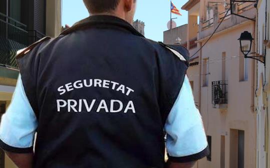 Banyeres del Penedès contracta d'urgència una empresa de vigilància per fer front a l'onada de robatoris. Ajuntament de Banyeres