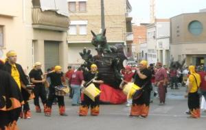 Cap de setmana de revetlles i festes majors a Sant Pere de Ribes. Ajt Sant Pere de Ribes