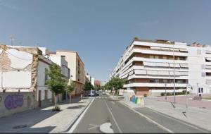 Carrer Tarragona de Vilanova. Google Street View