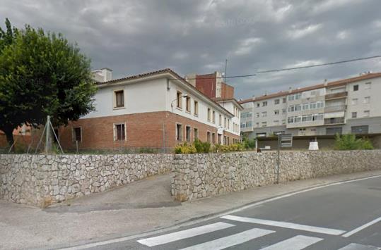 Caserna de la Guàrdia Civil de Sant Sadurní. Google Maps