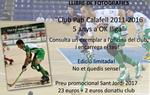Club Patí Calafell 2011-2016 5 anys a OK Lliga. Eix