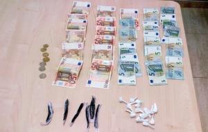 Detinguts dos homes al Vendrell enxampats fent intercanvi de drogues a la Muntanyeta. Policia local del Vendrel