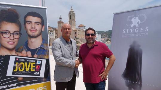 El Jurat Carnet Jove de Sitges s’internacionalitza pel 50è aniversari i incorporarà joves europeus. Festival de Sitges