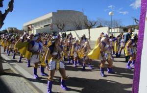 El primer concurs de comparses de Carnaval de Sant Miquel comptarà amb 11 grups. Ajuntament d'Olèrdola