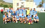 El Suburense guanya per segon cop el torneig de veterans. Eix
