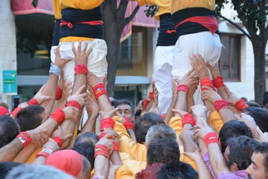 Els Bordegassos volen mantenir el ritme dissabte al Centre Vila i diumenge a Calafell. Maite Gomà