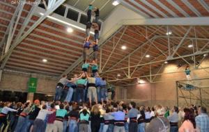 Els Castellers de Vilafranca començaran els assajos el 20 de febrer. Castellers de Vilafranca