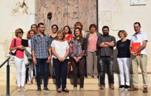 Els museus del Penedès i el Garraf es coordinen per celebrar les Jornades Europees del Patrimoni. Marta González