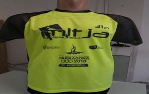 Es necessiten voluntaris per a la  Mitja Marató del Vendrell 2017. Ajuntament del Vendrell