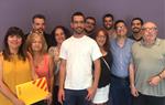 Esquerra Republicana al Garraf escull nova executiva. ERC