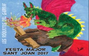 Festa major de Sant Joan 2017. EIX