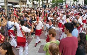 Festa Major de Sant Pere a Ribes. Ajt Sant Pere de Ribes