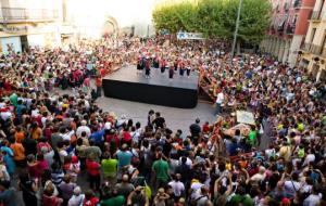 Festa major dels Petits de Vilafranca del Penedès. Toni Galitó
