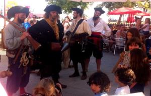 Festa Pirata de Cubelles. Martí Esteban