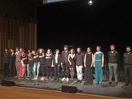 Ja hi ha guanyadors del Premi Noves Creacions Musicals de Vilanova. Ajuntament de Vilanova