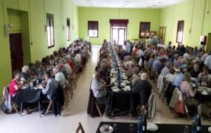 La Comissió Executiva de Gent Gran del Baix Penedès recupera la trobada comarcal. CC Baix Penedès