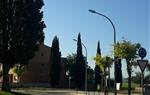 La Granada renova bona part de l’enllumenat municipal, que passa a ser de baix consum. Ajuntament de La Granada