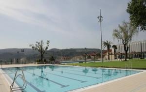 La piscina d'estiu de Sant Sadurní tindrà un accés diferenciat de la zona coberta. Ajt Sant Sadurní d'Anoia