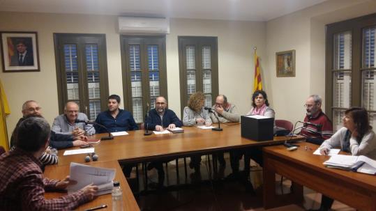 L'Ajuntament de la Granada aprova de manera inicial el POUM. Ajuntament de La Granada