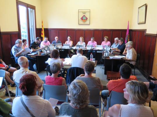 L’Ajuntament de Santa Margarida i els Monjos tanca el 2016 amb romanent positiu. EIX
