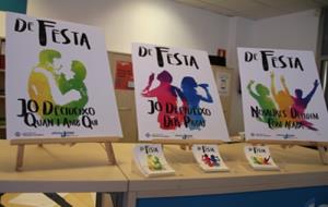 L'Ajuntament de Vilanova impulsa la campanya de prevenció: De festa, nosaltres decidim!. Ajuntament de Vilanova