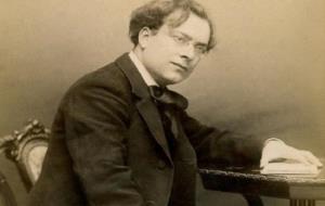L’organista, pianista i compositor vendrellenc Benvingut Socias (1877-1951). EIX