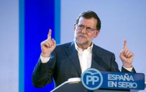 Mariano Rajoy. ACN