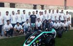 Presentació del Vilanova Fórmula Team . Ajuntament de Vilanova