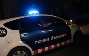 Presó provisional per als dos urbans detinguts per la mort d’un altre agent trobat calcinat al pantà de Foix. ACN
