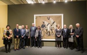 Ramon Casas aterra a Madrid amb l’exposició més completa vista fora de Catalunya. Museus de Sitges