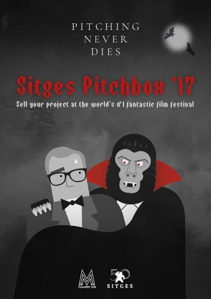 Sitges Pitchbox 2017 es consolida i s'internacionalitza. EIX