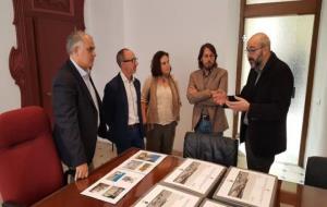 Sitges rep la proposta de nou Pla especial de protecció del patrimoni arquitectònic i Catàleg. Ajuntament de Sitges
