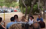 Som VNG, CUP i ERC defensen un projecte de canvi conjunt per a les eleccions de 2019. Marta González