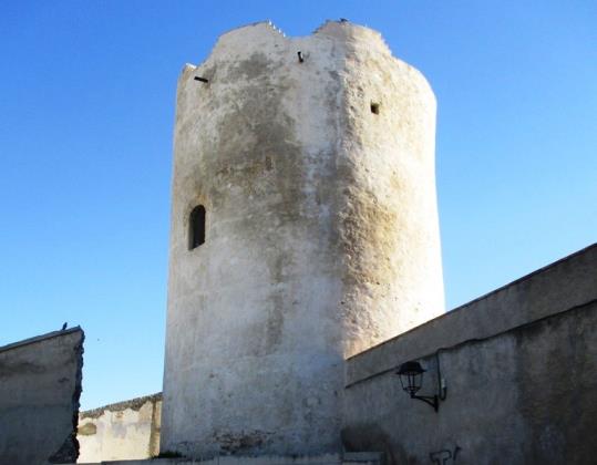 Torre de Moja. Ajuntament d'Olèrdola