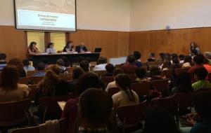 Vilafranca acull el IV Fòrum d’Escoles Verdes de l’Alt Penedès. Ajuntament de Vilafranca