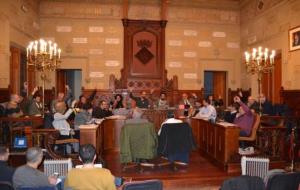 L’Ajuntament de Sitges aprova definitivament un pressupost de 46’4 MEUR per a 2018. Ajuntament de Sitges