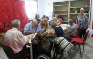 Olivella renova el conveni amb Creu Roja per millorar l’atenció a majors de 65 anys. Ajuntament d'Olivella