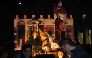 Sant Pere de Ribes, a punt per viure dos carnavals en paral·lel. Ajt Sant Pere de Ribes