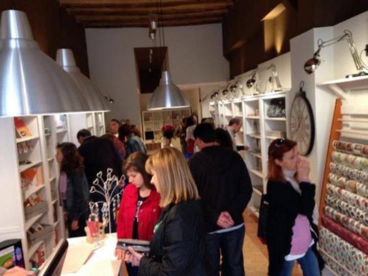 Bossinets: materials i tallers per fer manualitats a Vilanova. Eix Diari