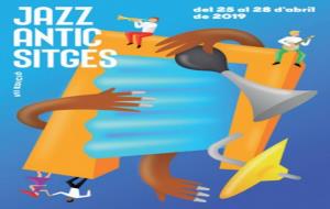 El 'washboard' serà un dels principals protagonistes del Festival de Jazz Antic de Sitges . EIX