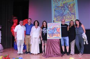 La Festa Major de Sitges revela els protagonistes, el cartell i el programa. Ajuntament de Sitges