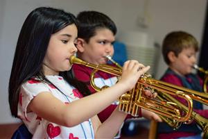 L'Escola de Música de l'Alt Penedès arrenca el curs amb 19 municipis adherits. CC Alt Penedès