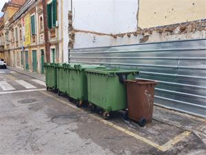 Cubelles implantarà la porta a porta de les escombraries i els contenidors de targetes intel·ligents. Ajuntament de Cubelles