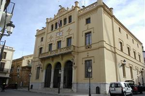 Comunicat de premsa de l’Ajuntament de Sitges respecte del trasllat de l’Escola Pia. Ajuntament de Sitges