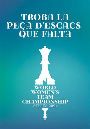 La regidoria de Promoció Econòmica uneix el comerç de Sitges i el Campionat Mundial d’Escacs femení. EIX